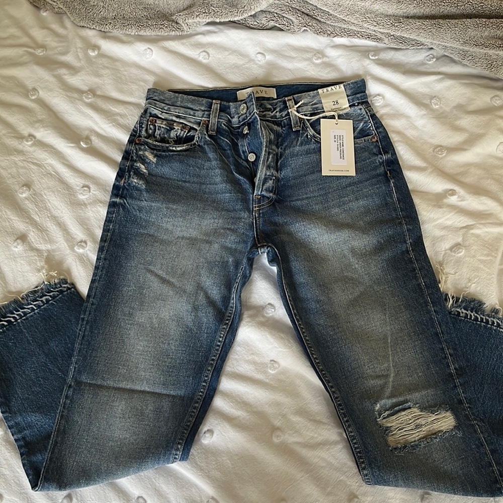Brand new jeans